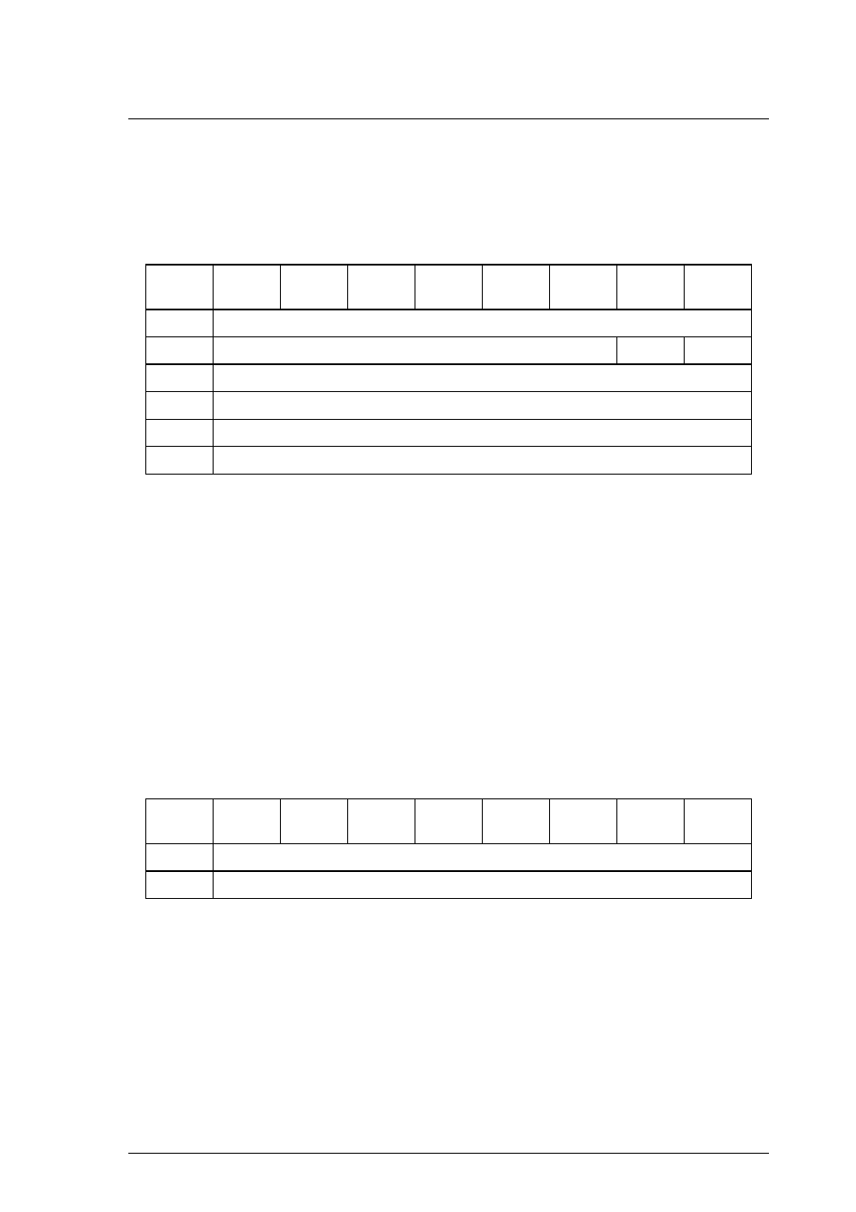 20 synchronize cache command, 21 test unit ready command | FUJITSU MCJ3230AP User Manual | Page 145 / 199