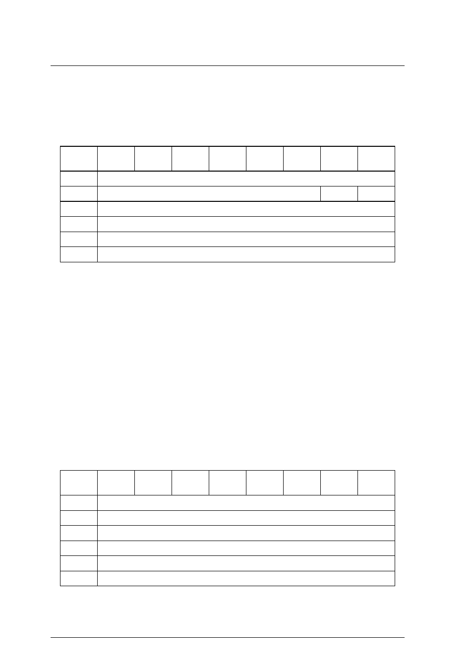 22 verify command, 23 write (10) command | FUJITSU MCJ3230AP User Manual | Page 146 / 199