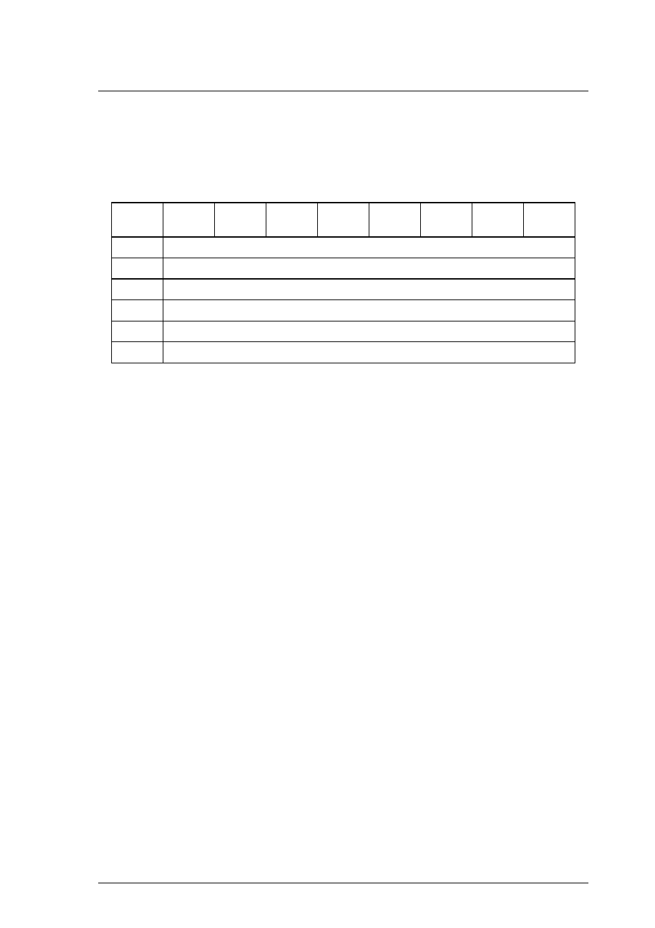 26 write long command | FUJITSU MCJ3230AP User Manual | Page 149 / 199