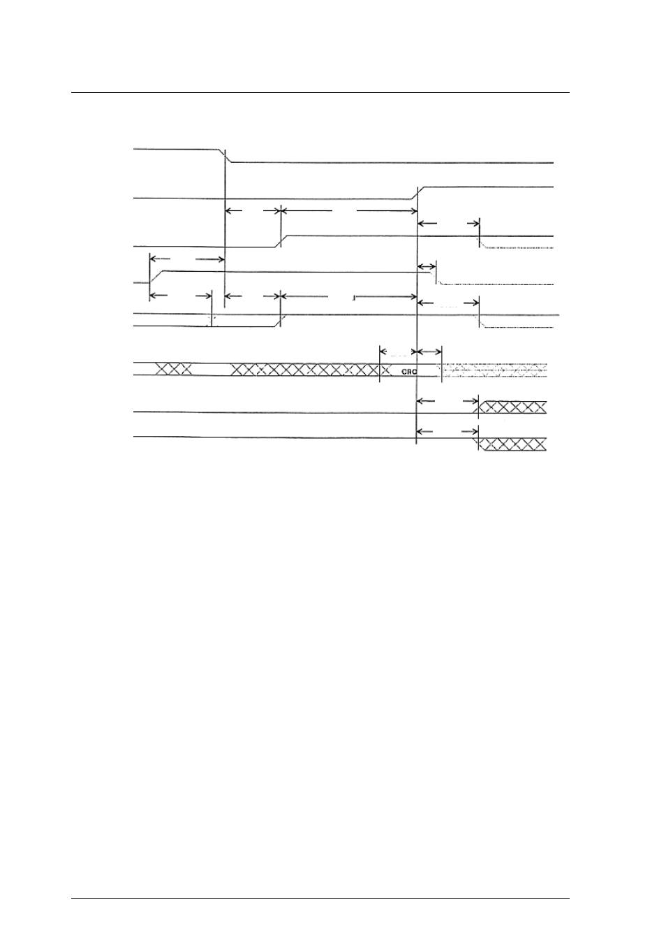 12 ultra dma data out transfer (device end timing) | FUJITSU MCJ3230AP User Manual | Page 160 / 199