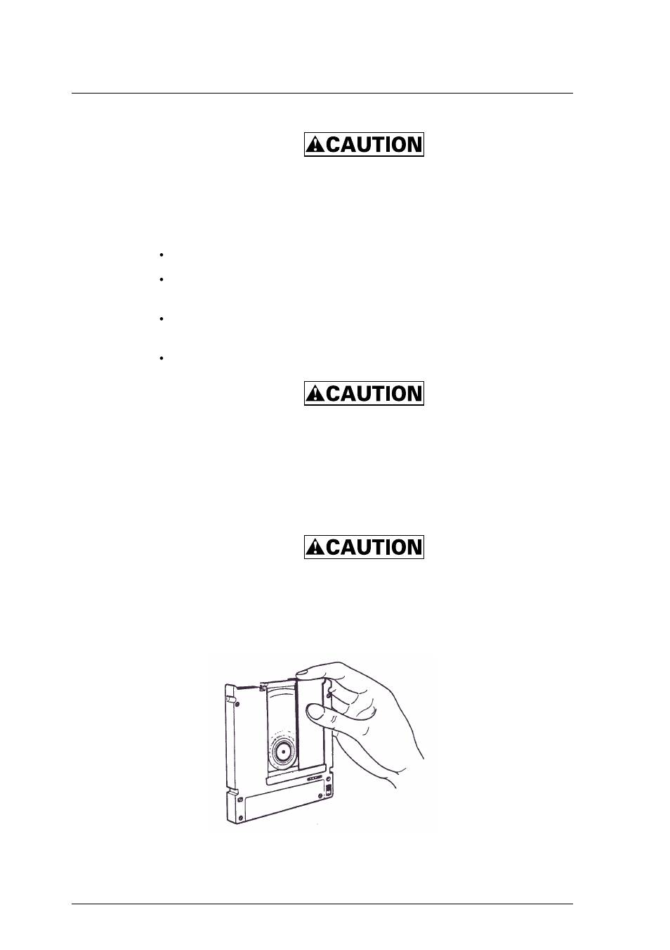 2 cleaning procedure | FUJITSU MCJ3230AP User Manual | Page 176 / 199