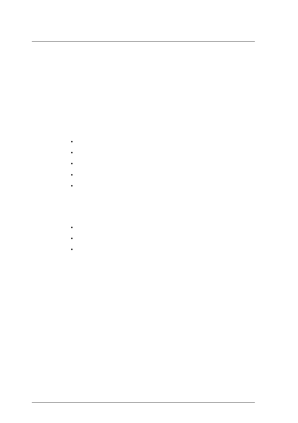 4 adaptability, 5 interface | FUJITSU MCJ3230AP User Manual | Page 30 / 199
