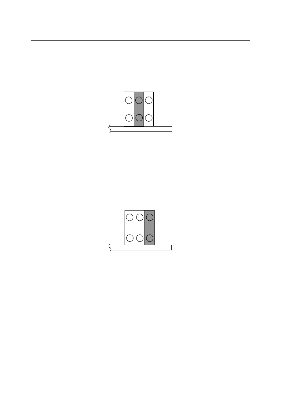 FUJITSU MCJ3230AP User Manual | Page 64 / 199