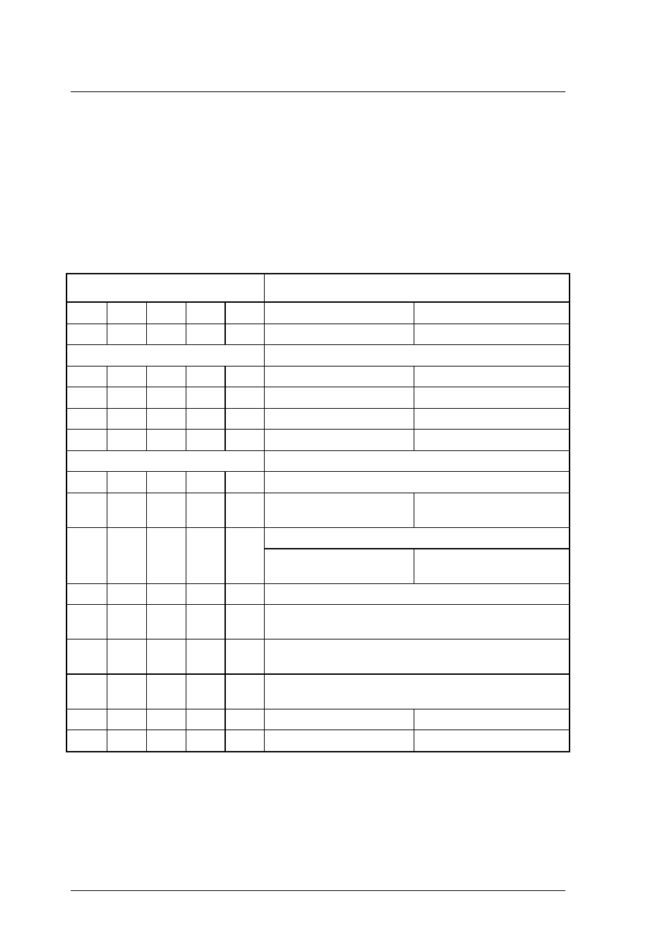3 interface registers, 1 i/o registers | FUJITSU MCJ3230AP User Manual | Page 78 / 199