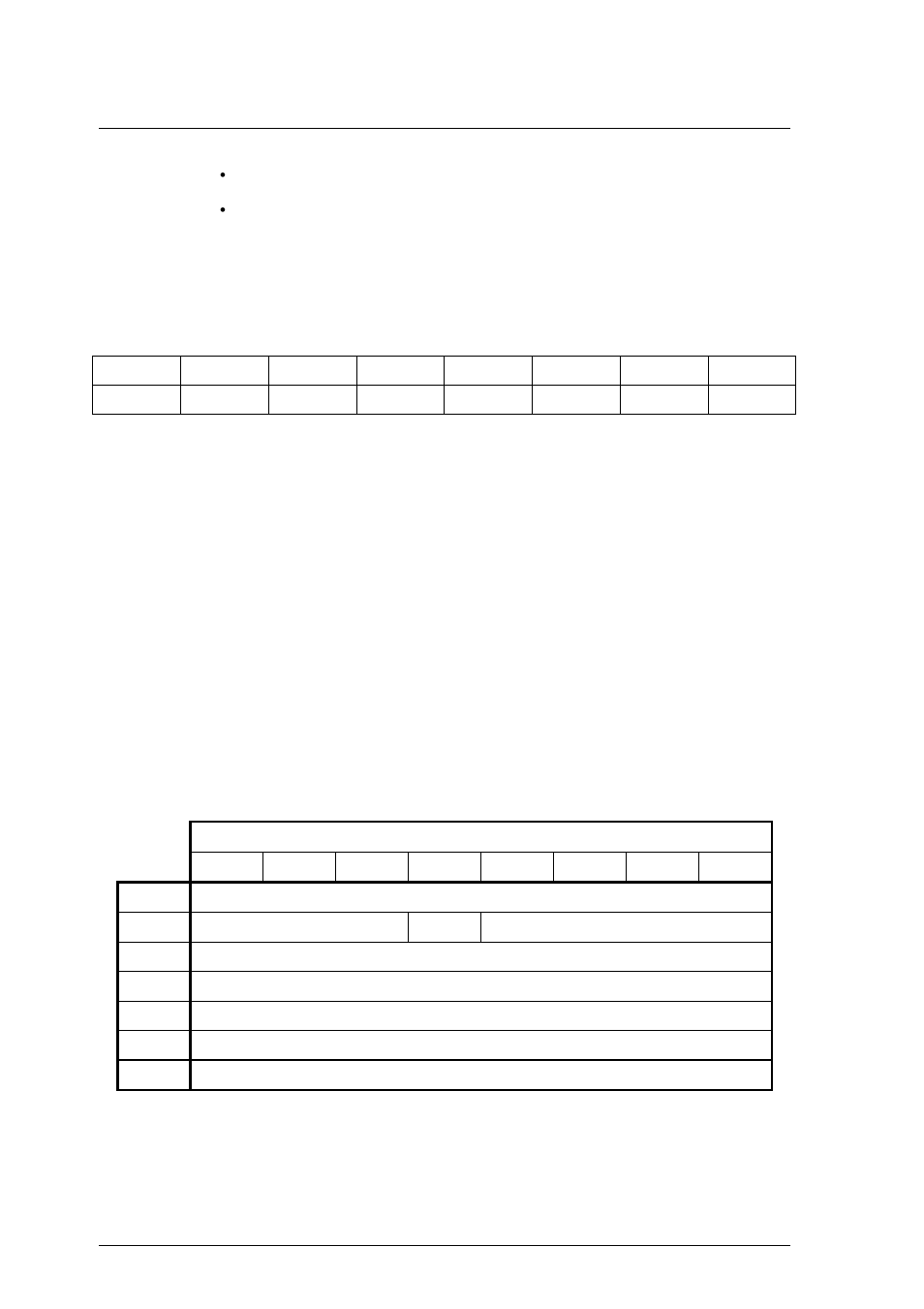 6 identify packet device (a1h) | FUJITSU MCJ3230AP User Manual | Page 98 / 199
