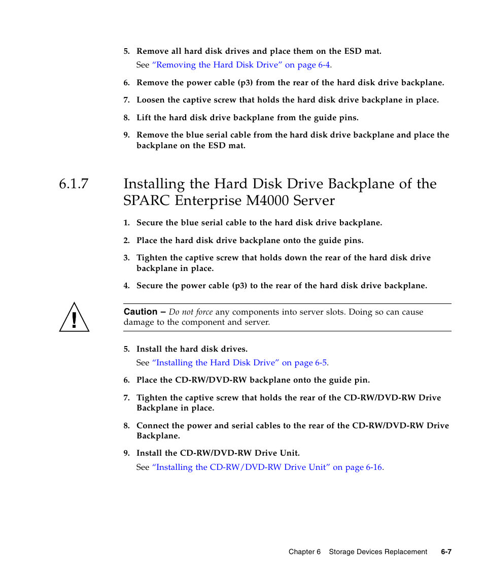 FUJITSU SPARC ENTERPRISE M5000 User Manual | Page 113 / 308