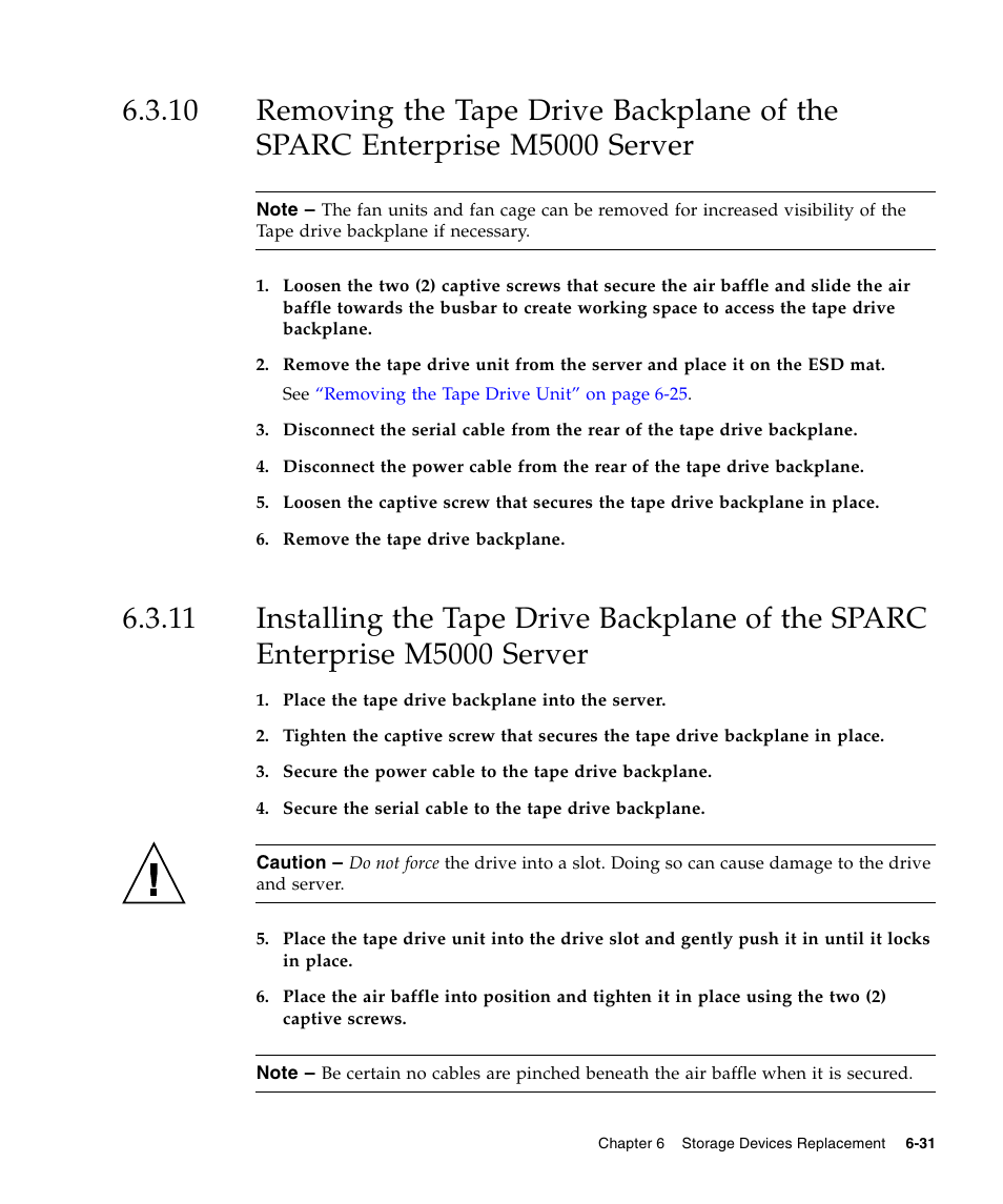 FUJITSU SPARC ENTERPRISE M5000 User Manual | Page 137 / 308