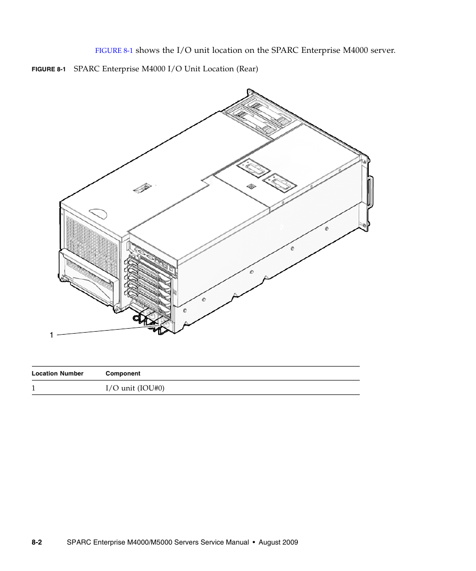 FUJITSU SPARC ENTERPRISE M5000 User Manual | Page 146 / 308