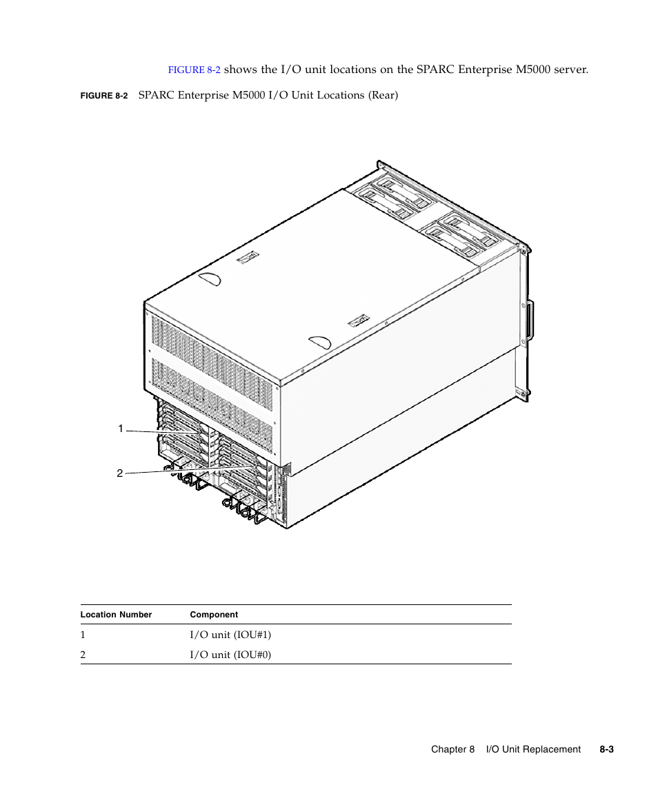 FUJITSU SPARC ENTERPRISE M5000 User Manual | Page 147 / 308
