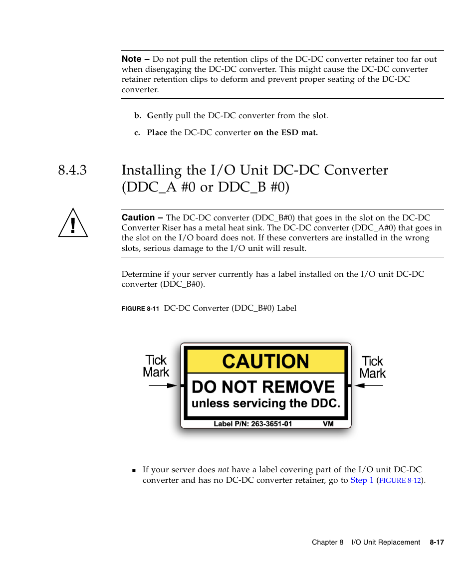 FUJITSU SPARC ENTERPRISE M5000 User Manual | Page 161 / 308