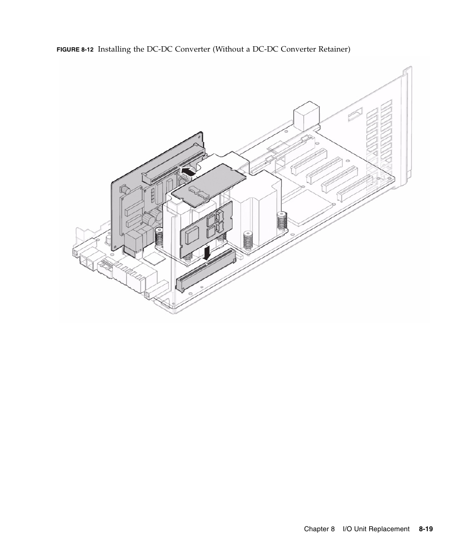 Figure 8-12 | FUJITSU SPARC ENTERPRISE M5000 User Manual | Page 163 / 308