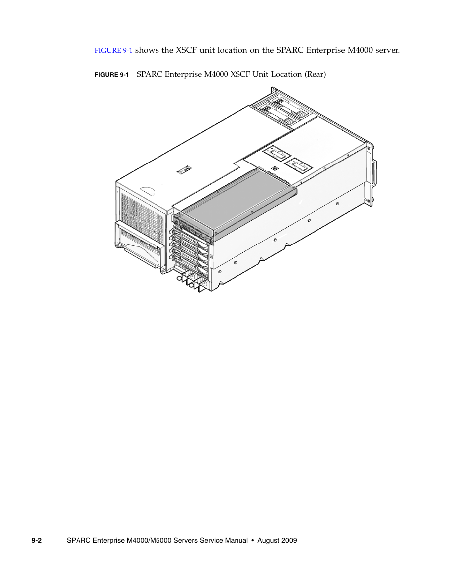 FUJITSU SPARC ENTERPRISE M5000 User Manual | Page 172 / 308