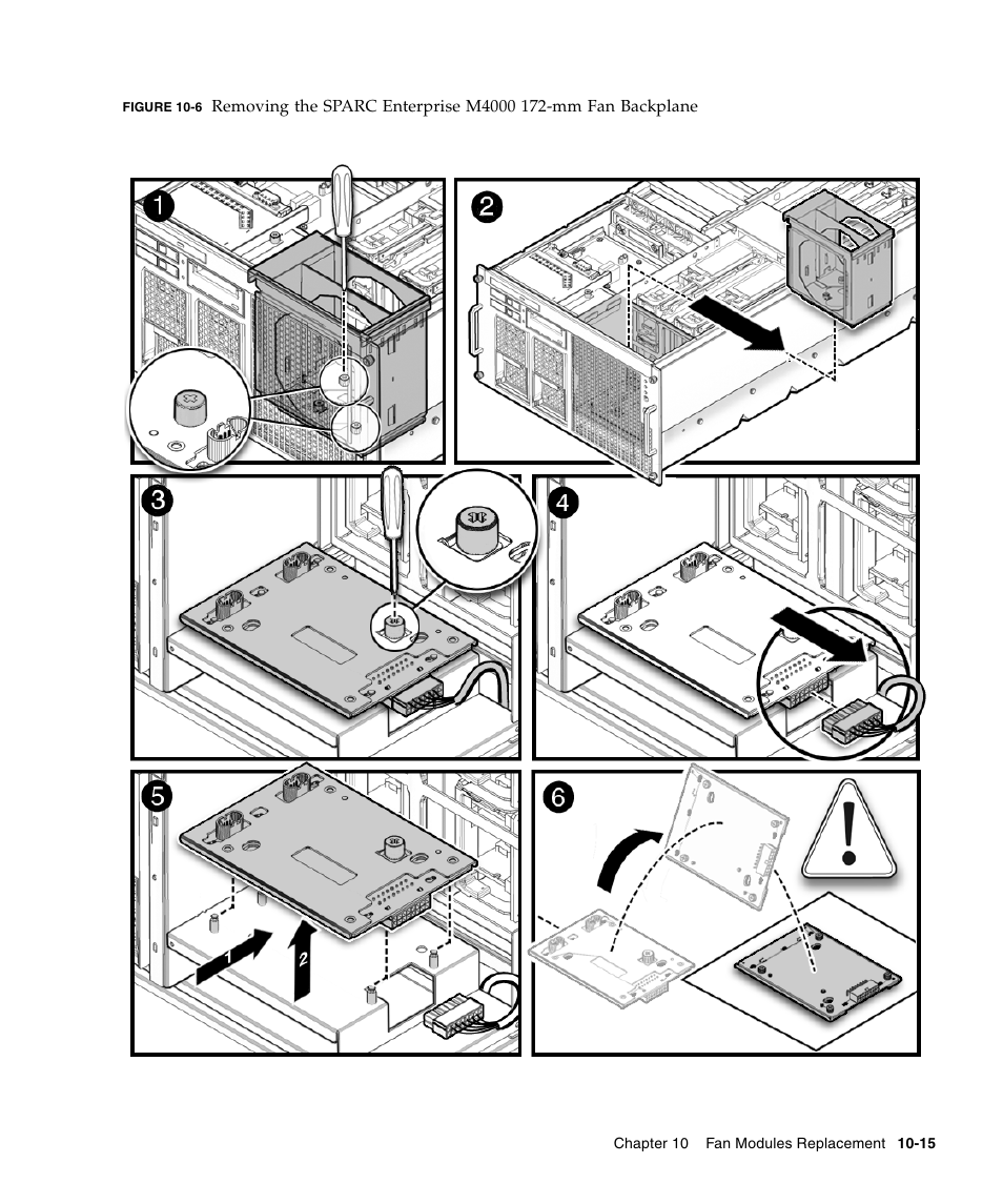 FUJITSU SPARC ENTERPRISE M5000 User Manual | Page 191 / 308