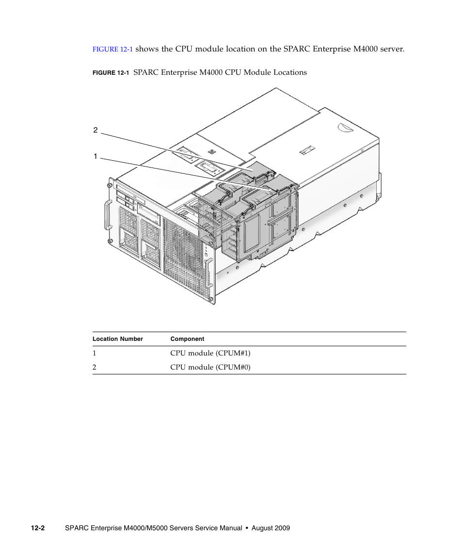 FUJITSU SPARC ENTERPRISE M5000 User Manual | Page 212 / 308