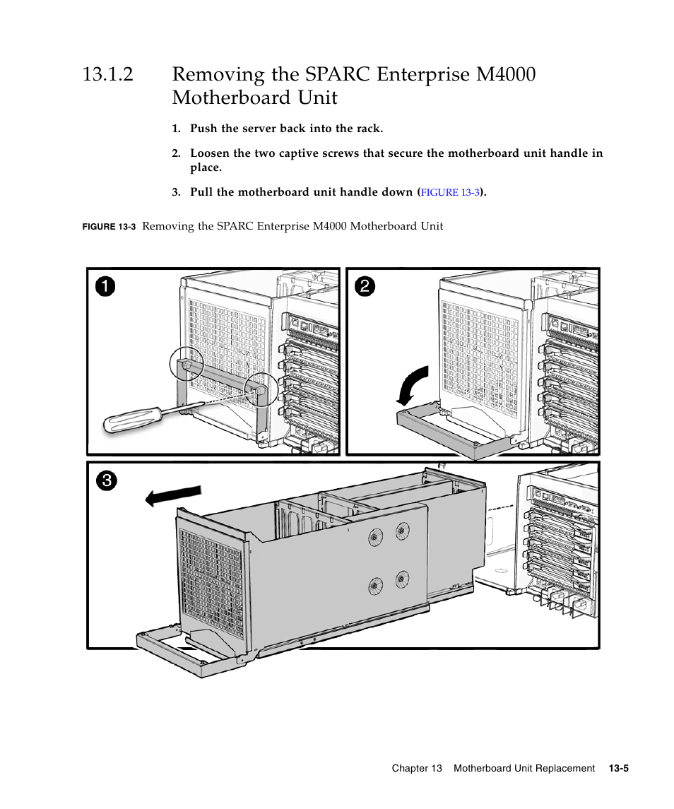 FUJITSU SPARC ENTERPRISE M5000 User Manual | Page 231 / 308