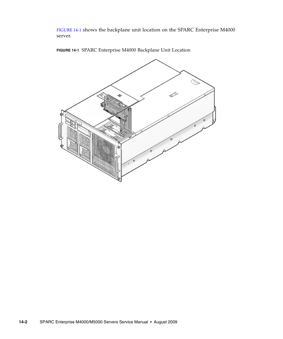FUJITSU SPARC ENTERPRISE M5000 User Manual | Page 248 / 308