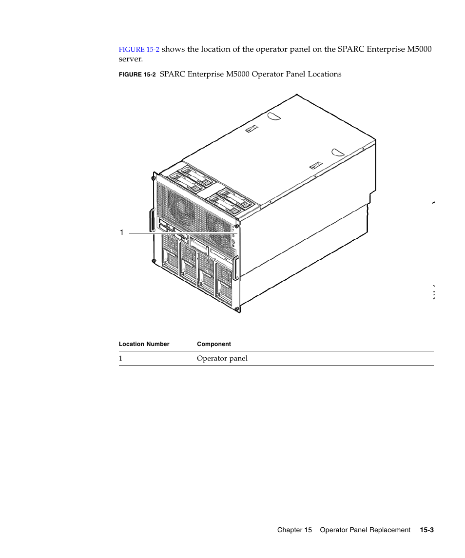 FUJITSU SPARC ENTERPRISE M5000 User Manual | Page 263 / 308