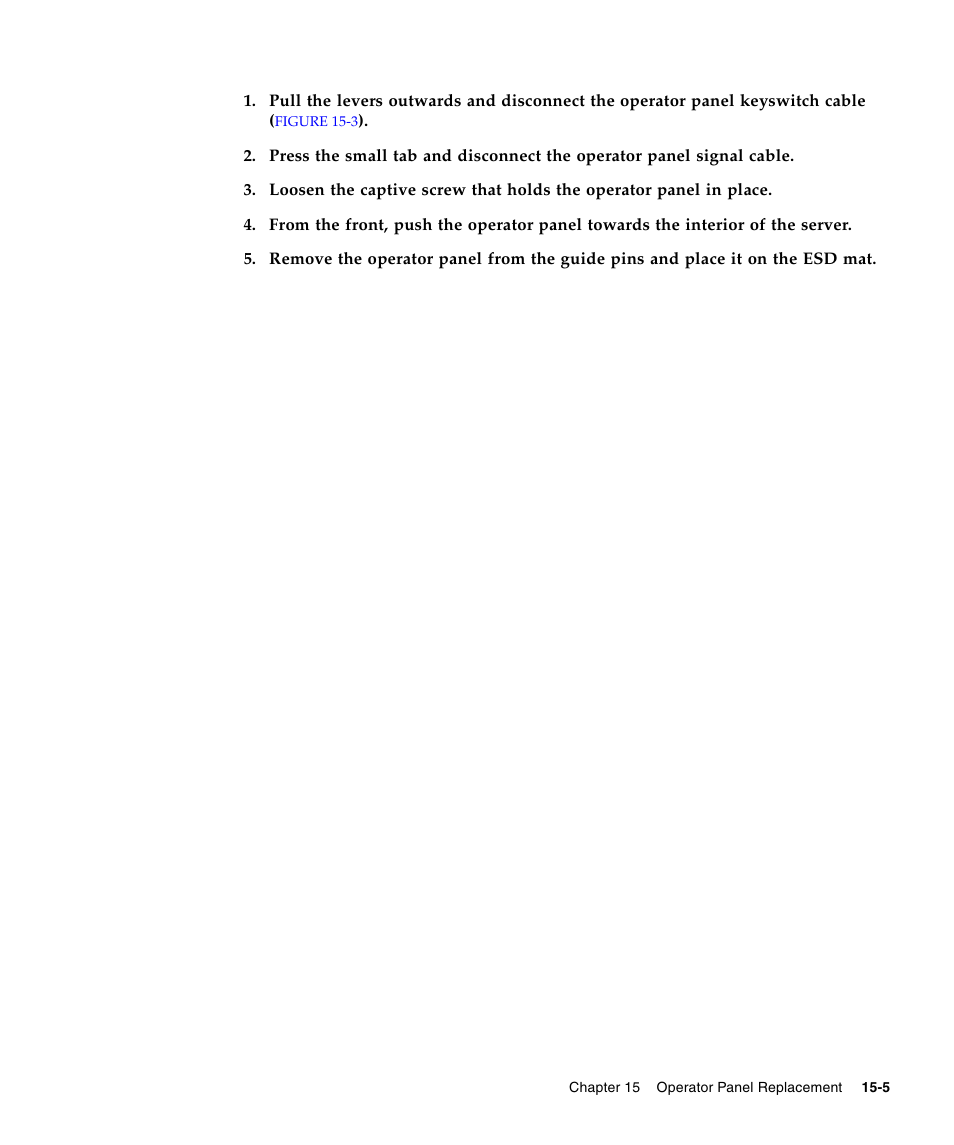 FUJITSU SPARC ENTERPRISE M5000 User Manual | Page 265 / 308