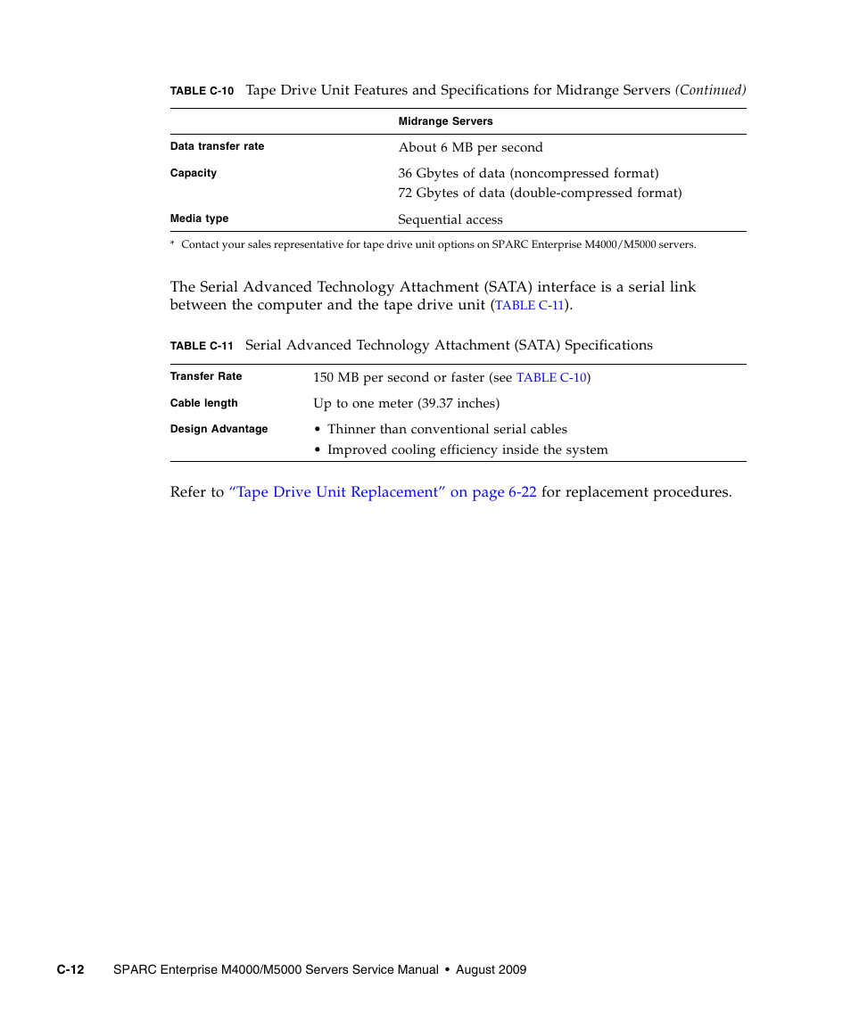 FUJITSU SPARC ENTERPRISE M5000 User Manual | Page 290 / 308