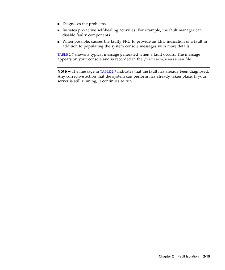 FUJITSU SPARC ENTERPRISE M5000 User Manual | Page 53 / 308