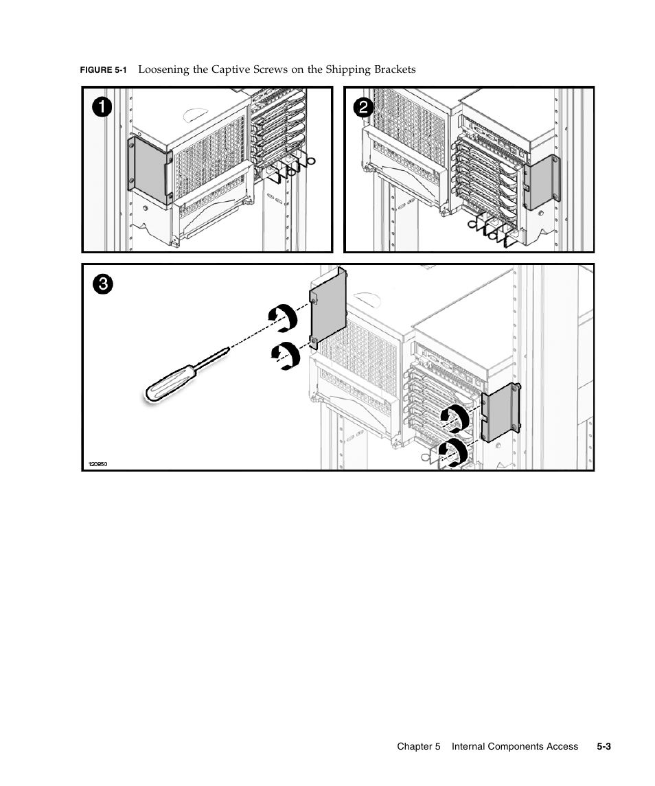 FUJITSU SPARC ENTERPRISE M5000 User Manual | Page 99 / 308