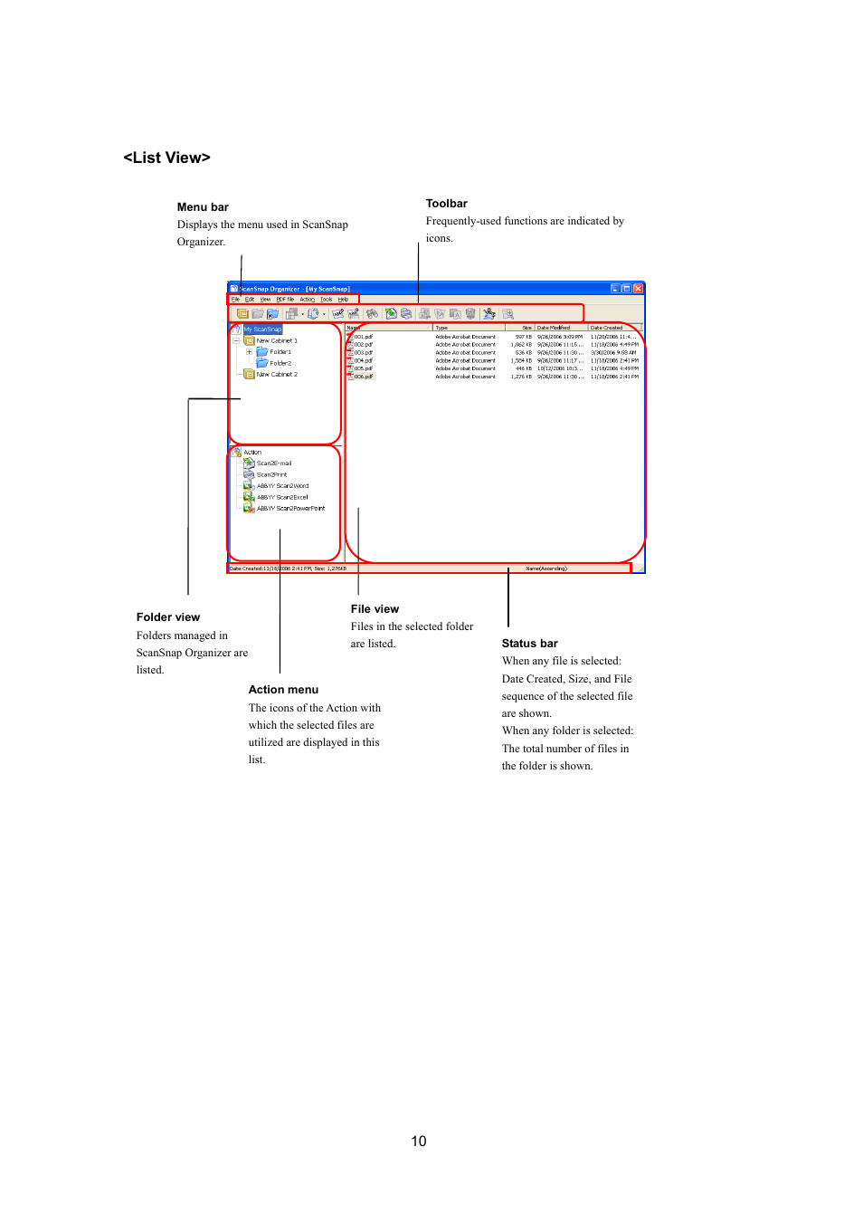 FUJITSU SCANSNAP P2WW-2300-01ENZ0 User Manual | Page 12 / 81