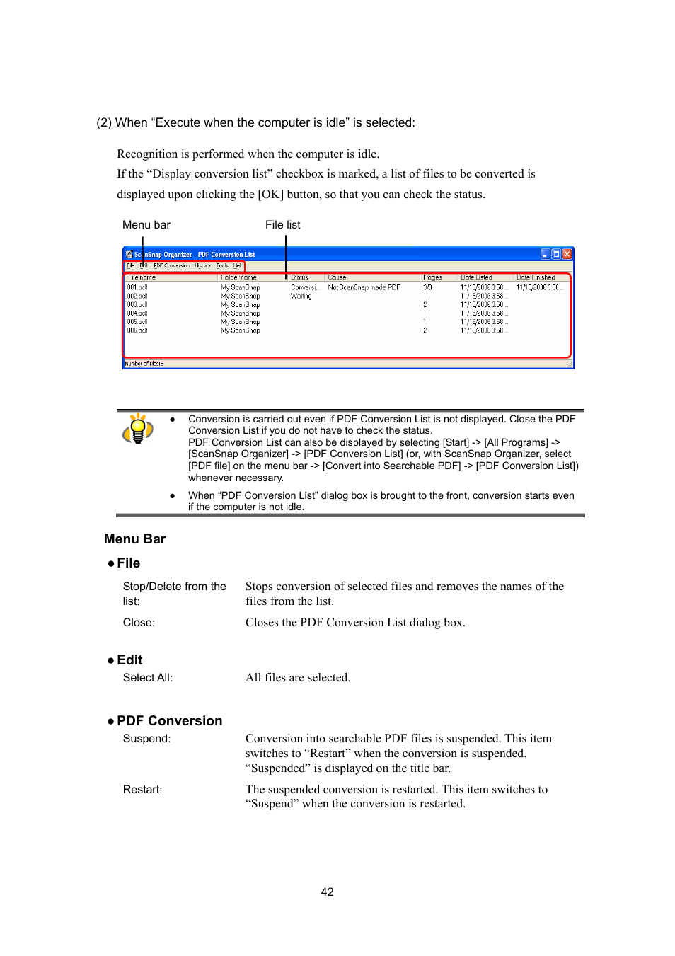 FUJITSU SCANSNAP P2WW-2300-01ENZ0 User Manual | Page 44 / 81