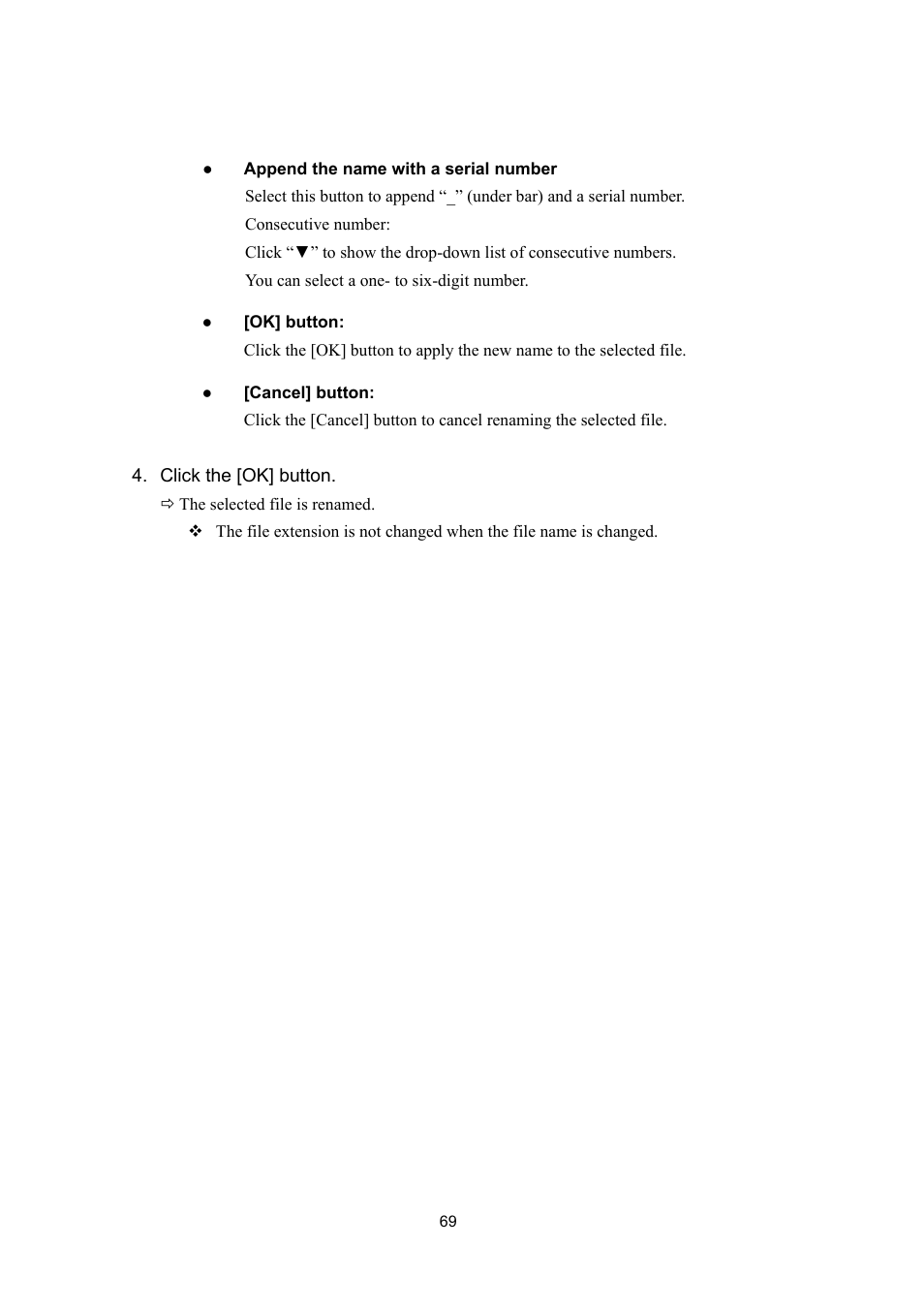 FUJITSU SCANSNAP P2WW-2300-01ENZ0 User Manual | Page 71 / 81