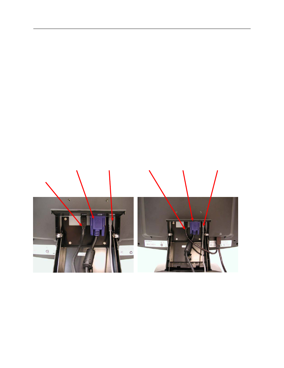Dvi15 lcd | FUJITSU TeamPoS 3000 XL User Manual | Page 103 / 252