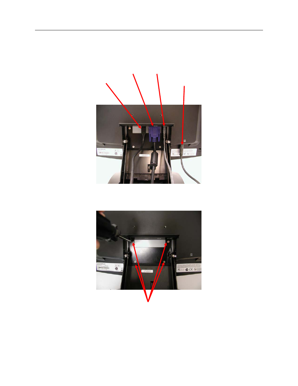FUJITSU TeamPoS 3000 XL User Manual | Page 104 / 252
