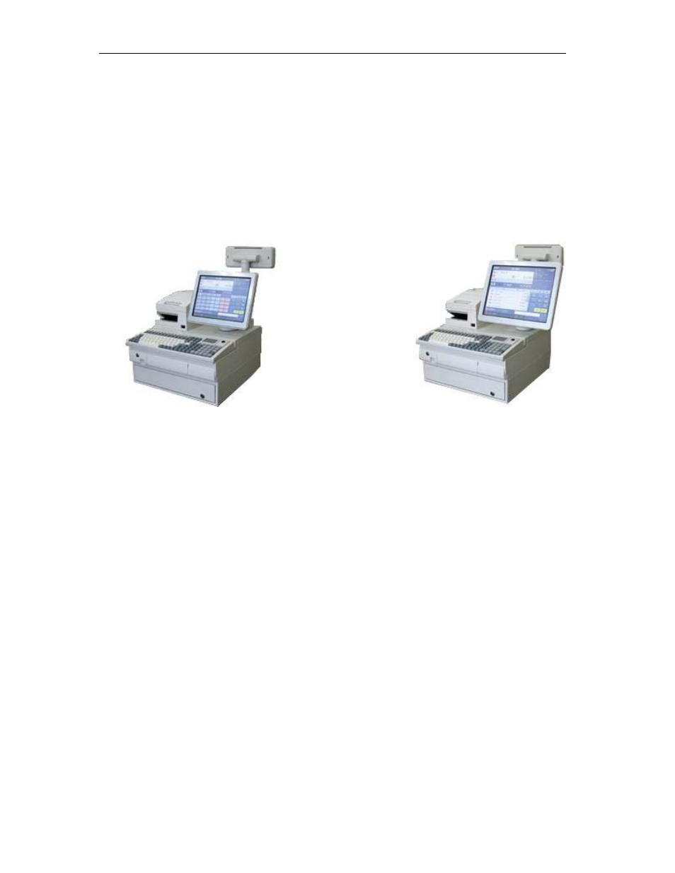 Chapter 1. overview | FUJITSU TeamPoS 3000 XL User Manual | Page 11 / 252