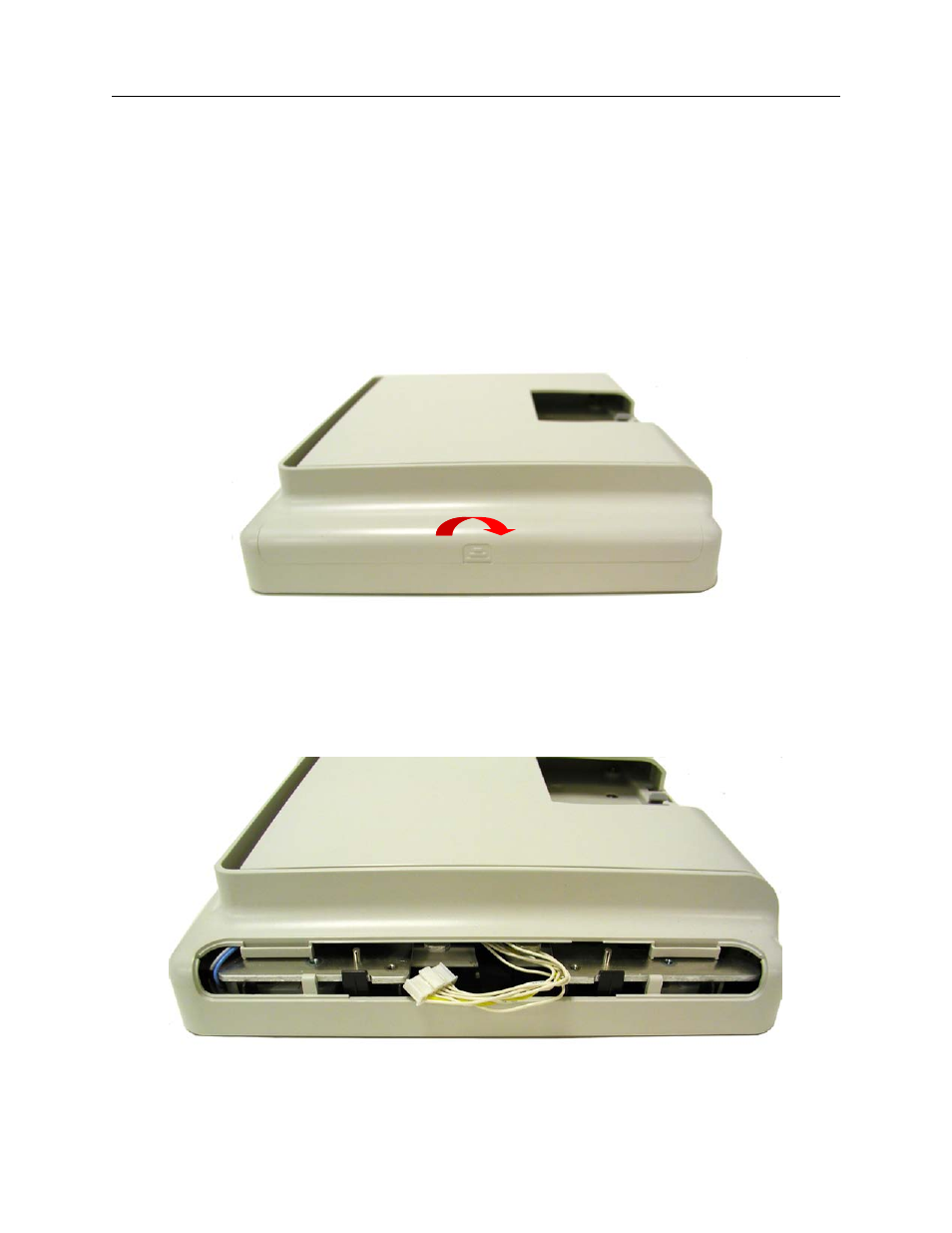 Installing the msr or keypad/msr | FUJITSU TeamPoS 3000 XL User Manual | Page 110 / 252