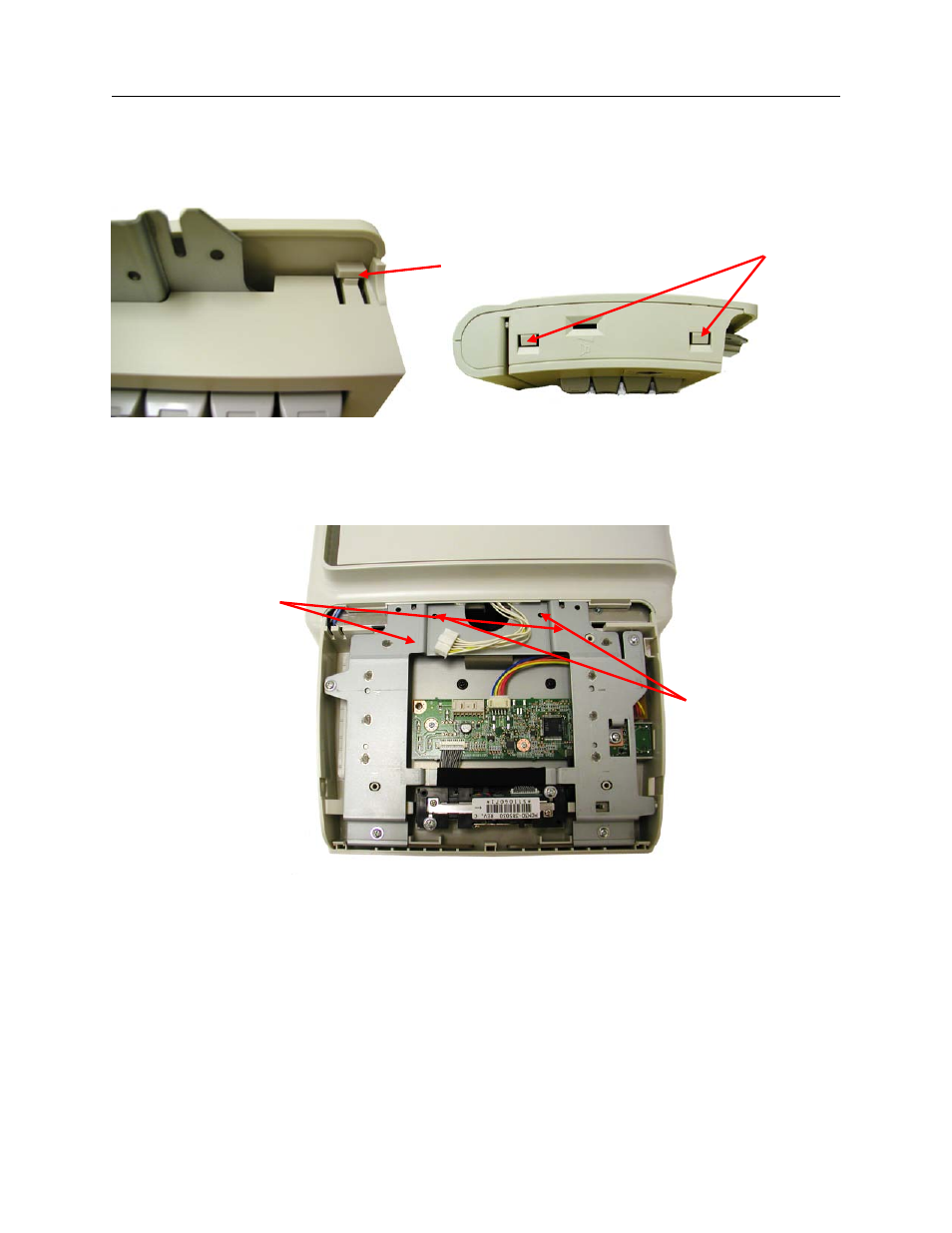 FUJITSU TeamPoS 3000 XL User Manual | Page 111 / 252