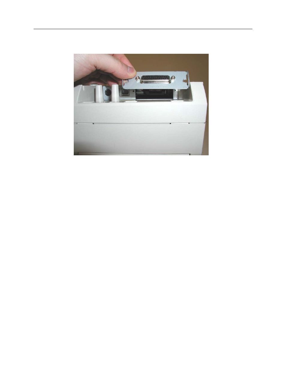 FUJITSU TeamPoS 3000 XL User Manual | Page 125 / 252