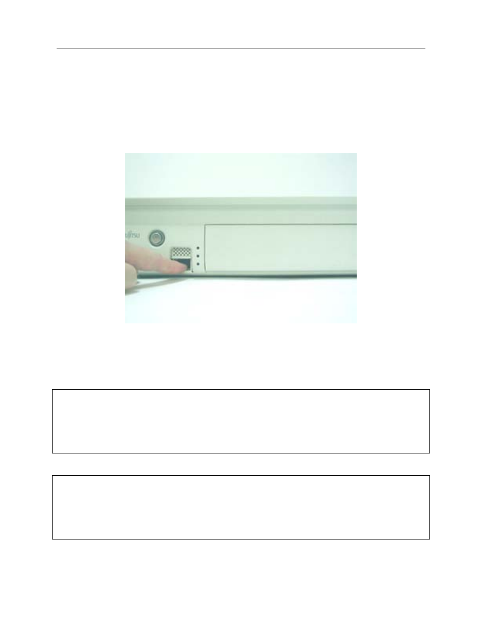 1 powering on | FUJITSU TeamPoS 3000 XL User Manual | Page 135 / 252