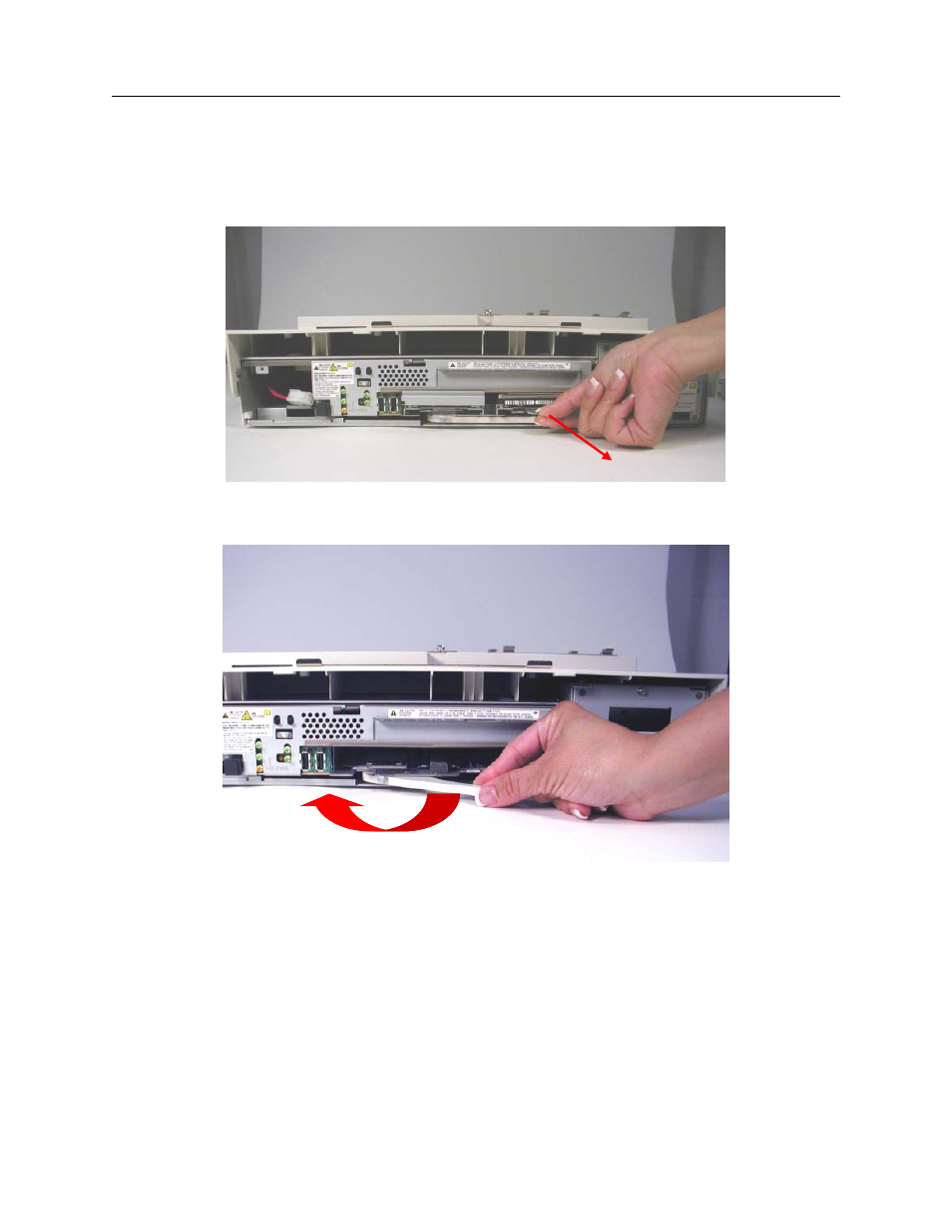 FUJITSU TeamPoS 3000 XL User Manual | Page 138 / 252