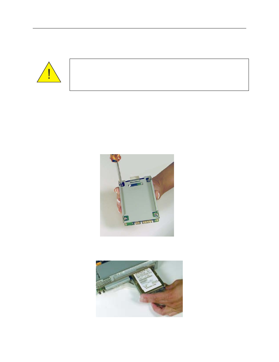 4 replacing the hard disk drives | FUJITSU TeamPoS 3000 XL User Manual | Page 149 / 252