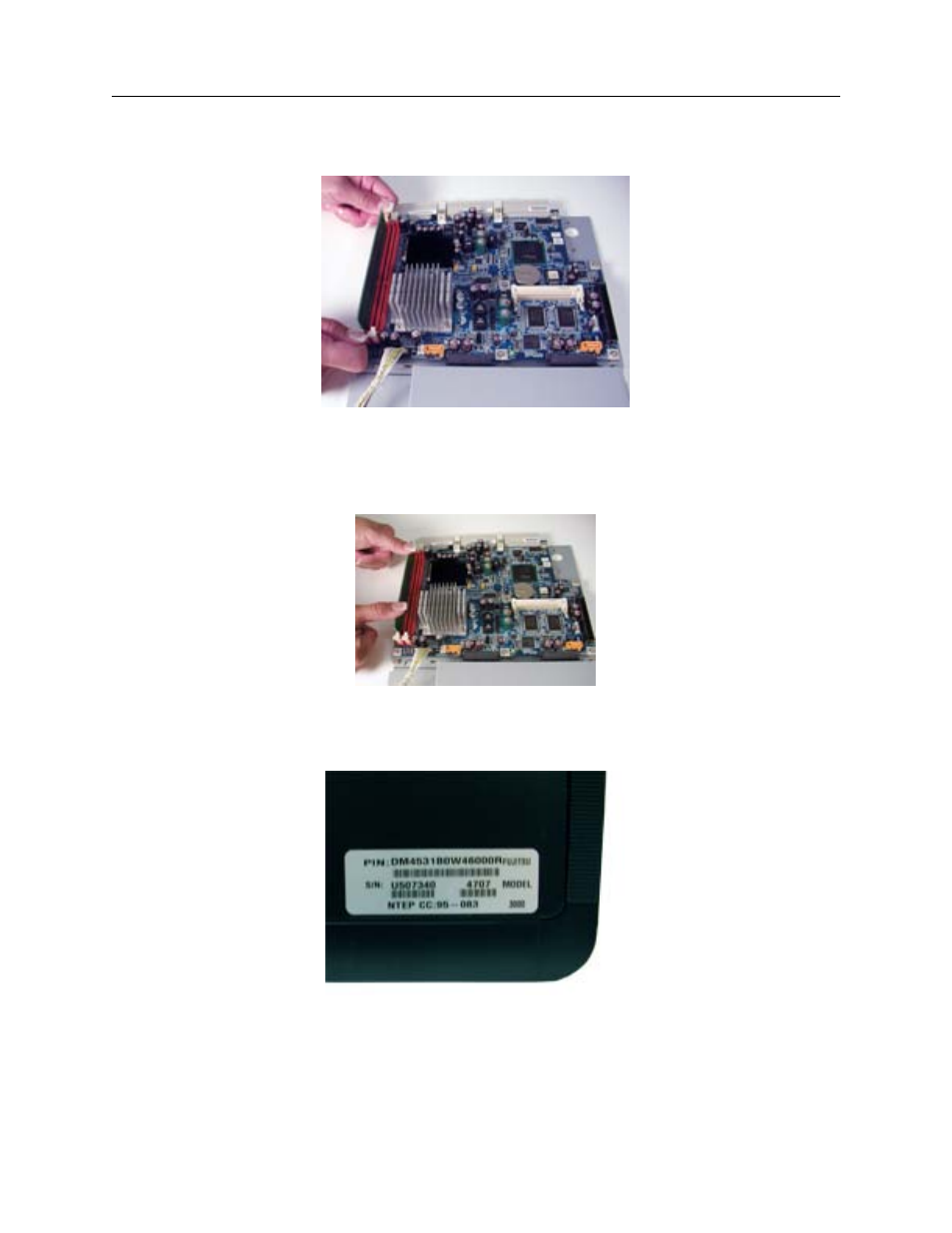 FUJITSU TeamPoS 3000 XL User Manual | Page 151 / 252