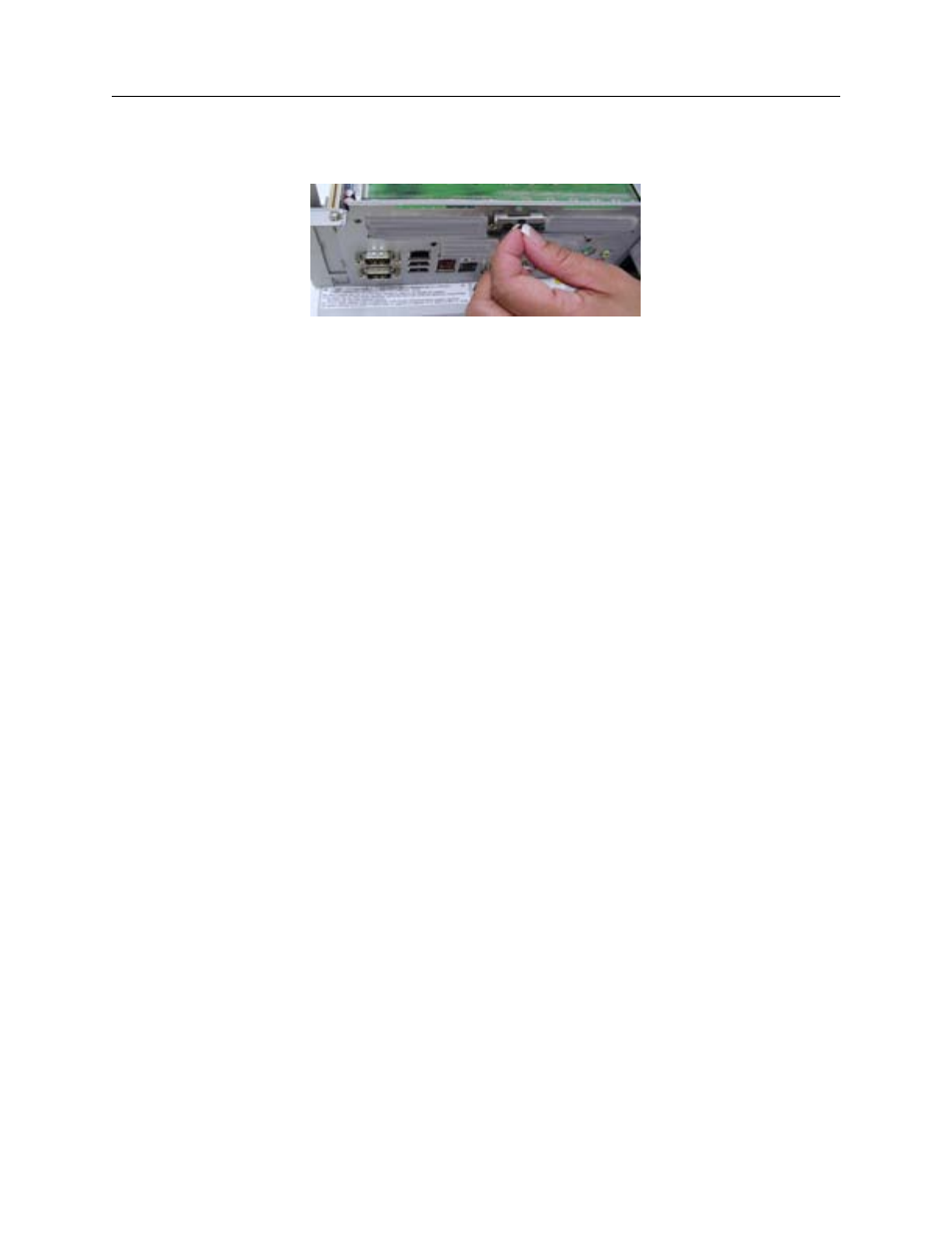 FUJITSU TeamPoS 3000 XL User Manual | Page 166 / 252