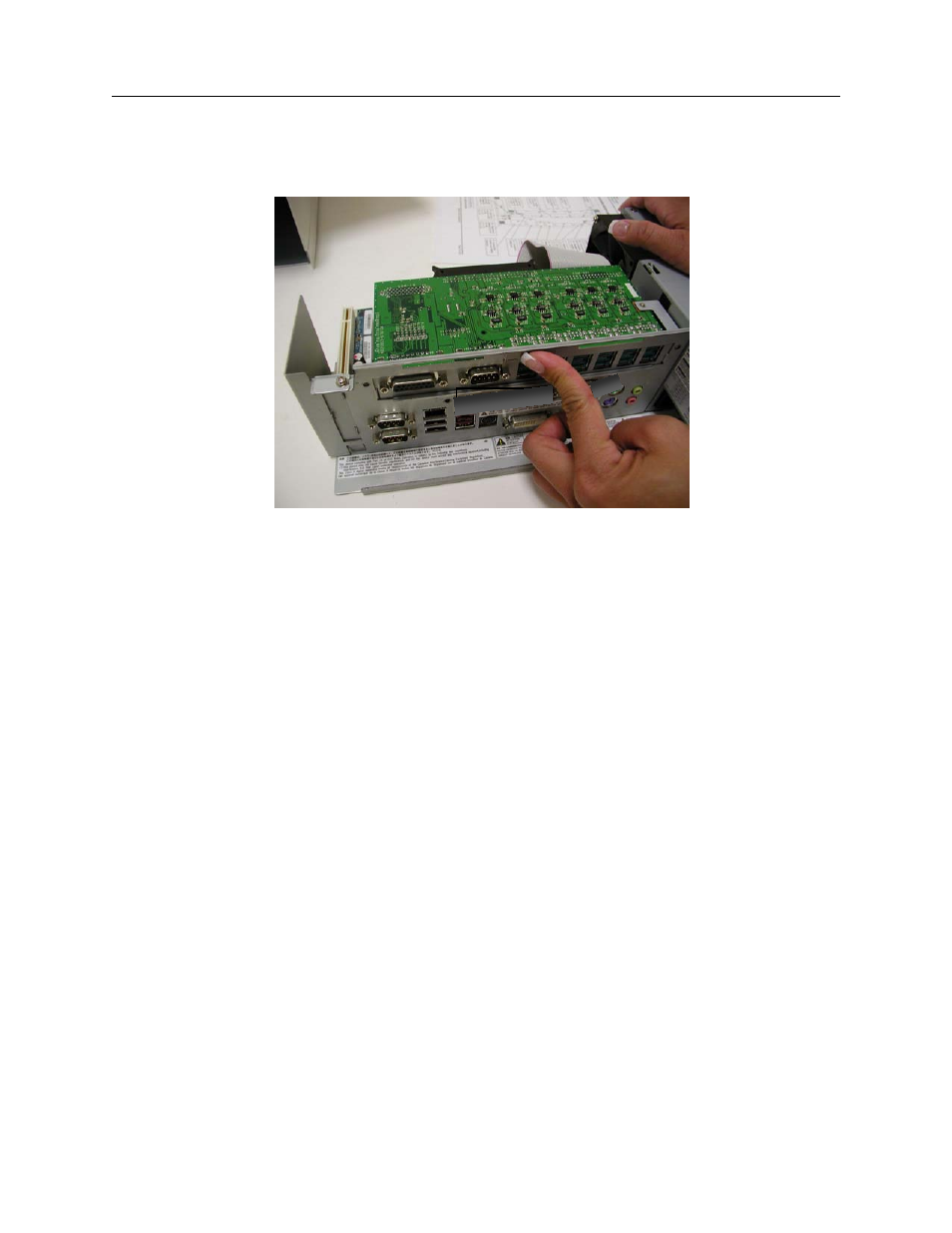 FUJITSU TeamPoS 3000 XL User Manual | Page 171 / 252