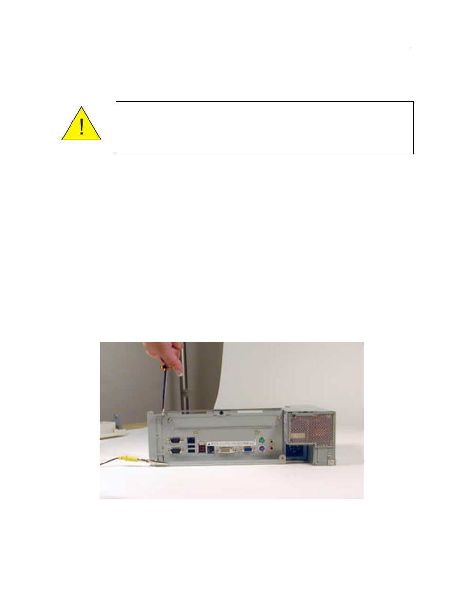 10 replacing pci add-in card(s) | FUJITSU TeamPoS 3000 XL User Manual | Page 184 / 252