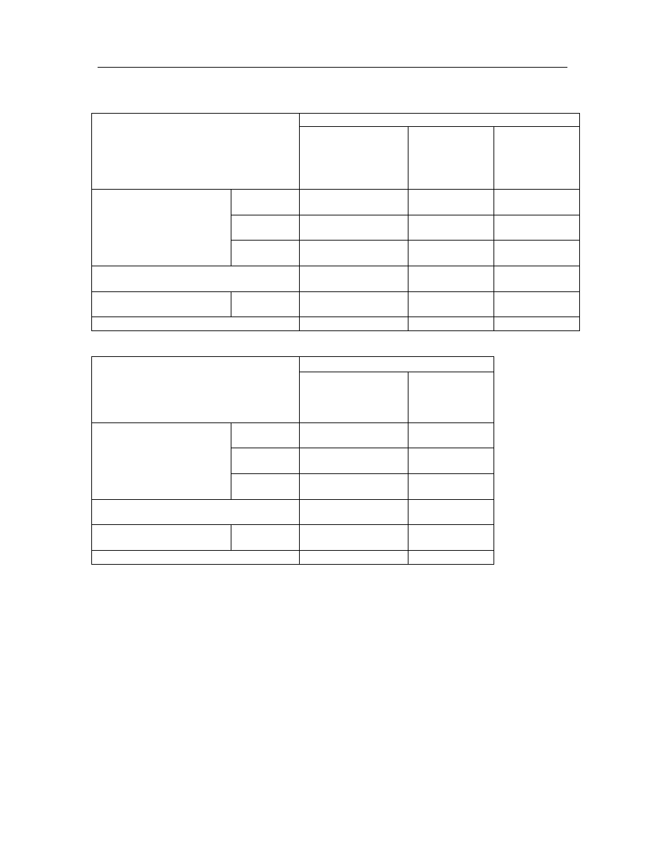 Environmental specifications (cont.) | FUJITSU TeamPoS 3000 XL User Manual | Page 20 / 252