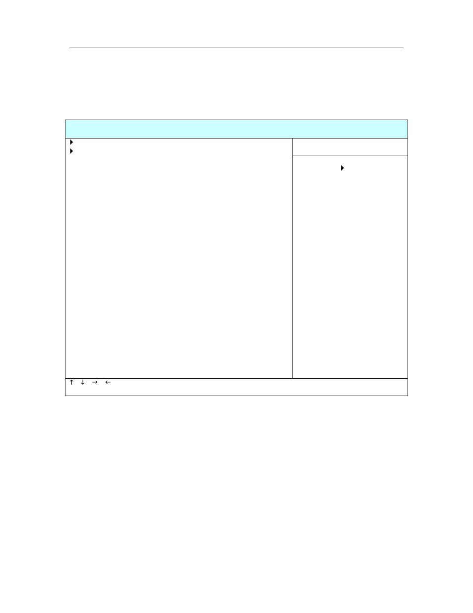 4 bios features setup - motherboard | FUJITSU TeamPoS 3000 XL User Manual | Page 210 / 252