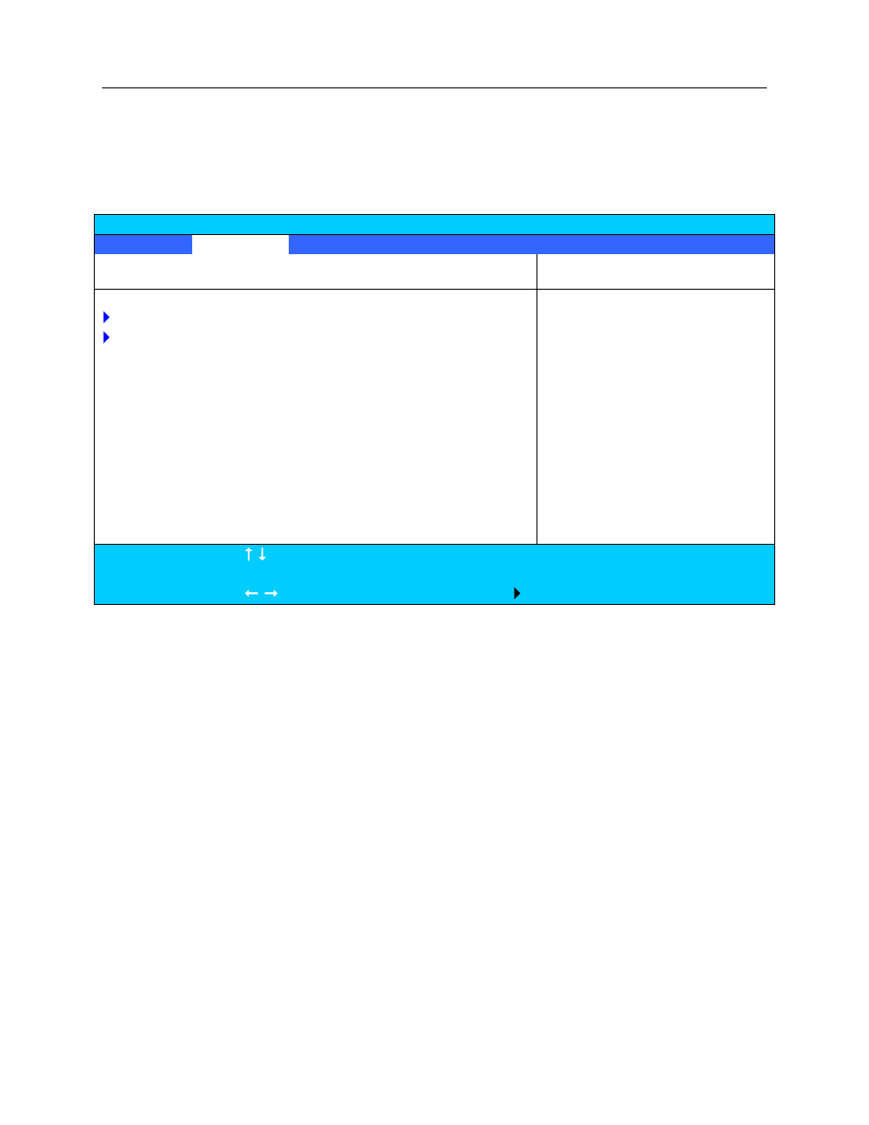 Ich8mdo feature setup – xl2 motherboard | FUJITSU TeamPoS 3000 XL User Manual | Page 234 / 252