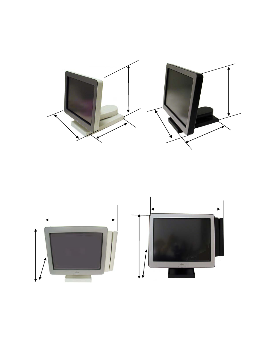 FUJITSU TeamPoS 3000 XL User Manual | Page 31 / 252