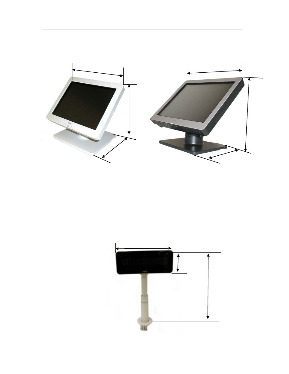 FUJITSU TeamPoS 3000 XL User Manual | Page 35 / 252