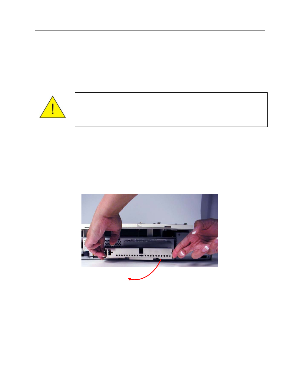 Removing the motherboard assembly | FUJITSU TeamPoS 3000 XL User Manual | Page 50 / 252