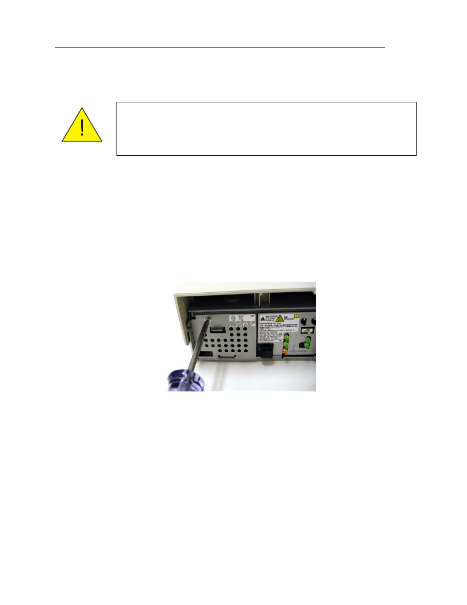 Installing the partial backup battery | FUJITSU TeamPoS 3000 XL User Manual | Page 64 / 252