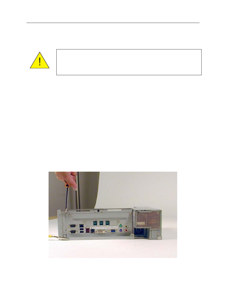 Installing pci add-in card(s) | FUJITSU TeamPoS 3000 XL User Manual | Page 68 / 252