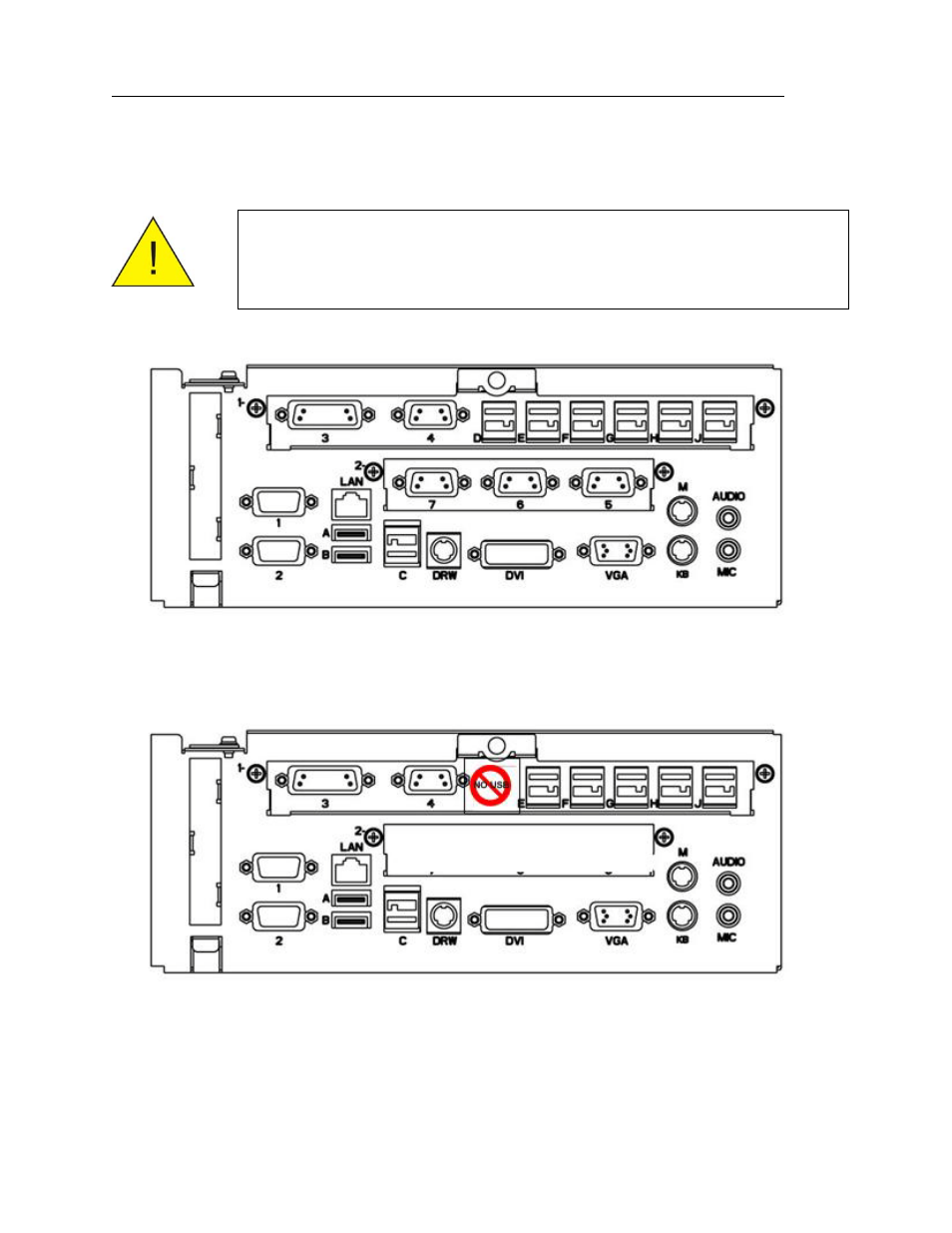 Combo board | FUJITSU TeamPoS 3000 XL User Manual | Page 75 / 252